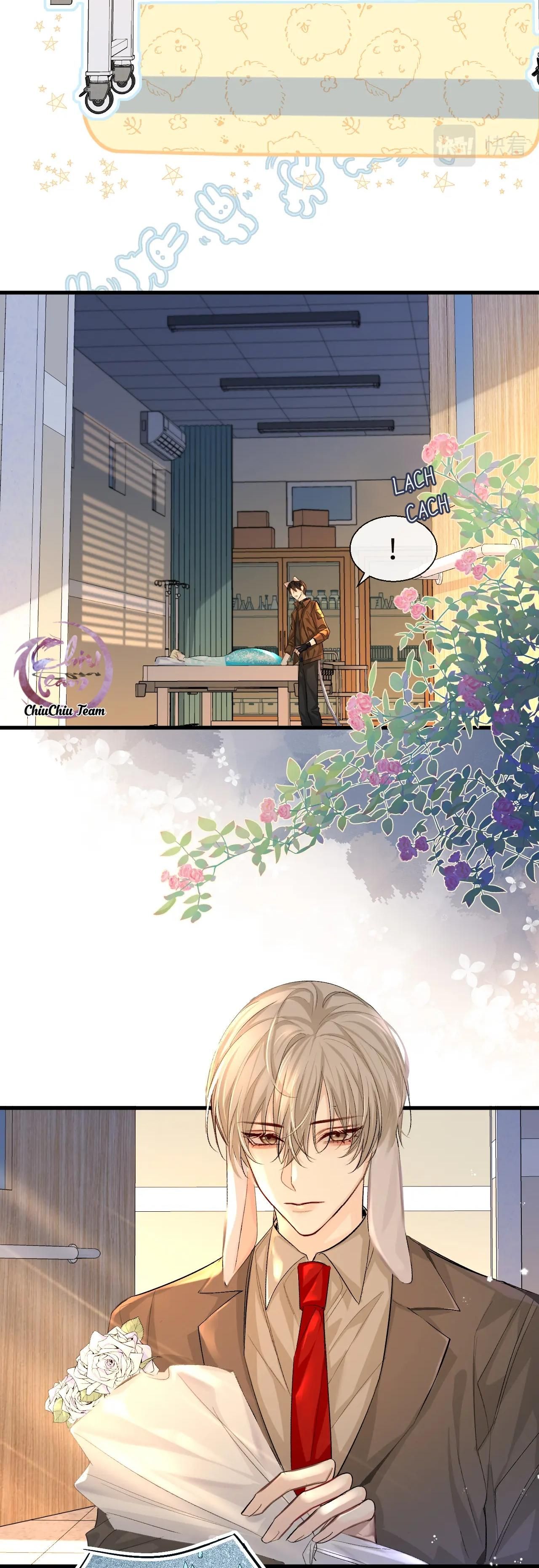 Rơi Vào Bẫy Nhân Ngư Chapter 23 - Trang 2