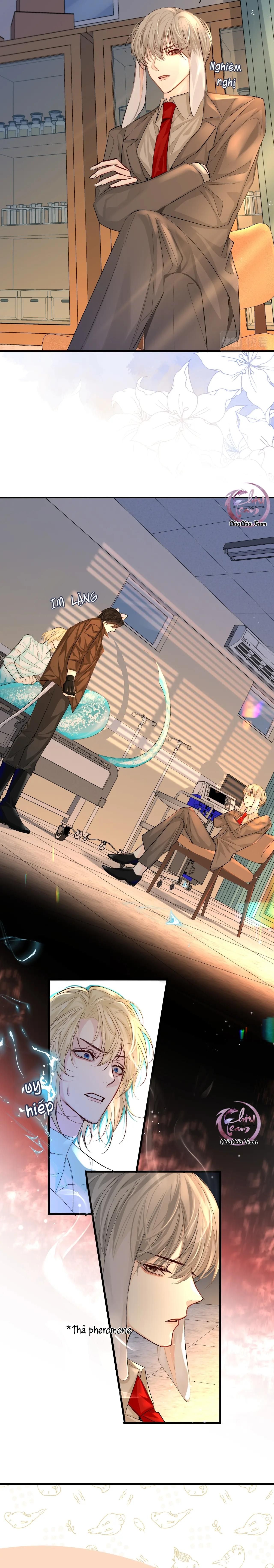 Rơi Vào Bẫy Nhân Ngư Chapter 23 - Trang 2