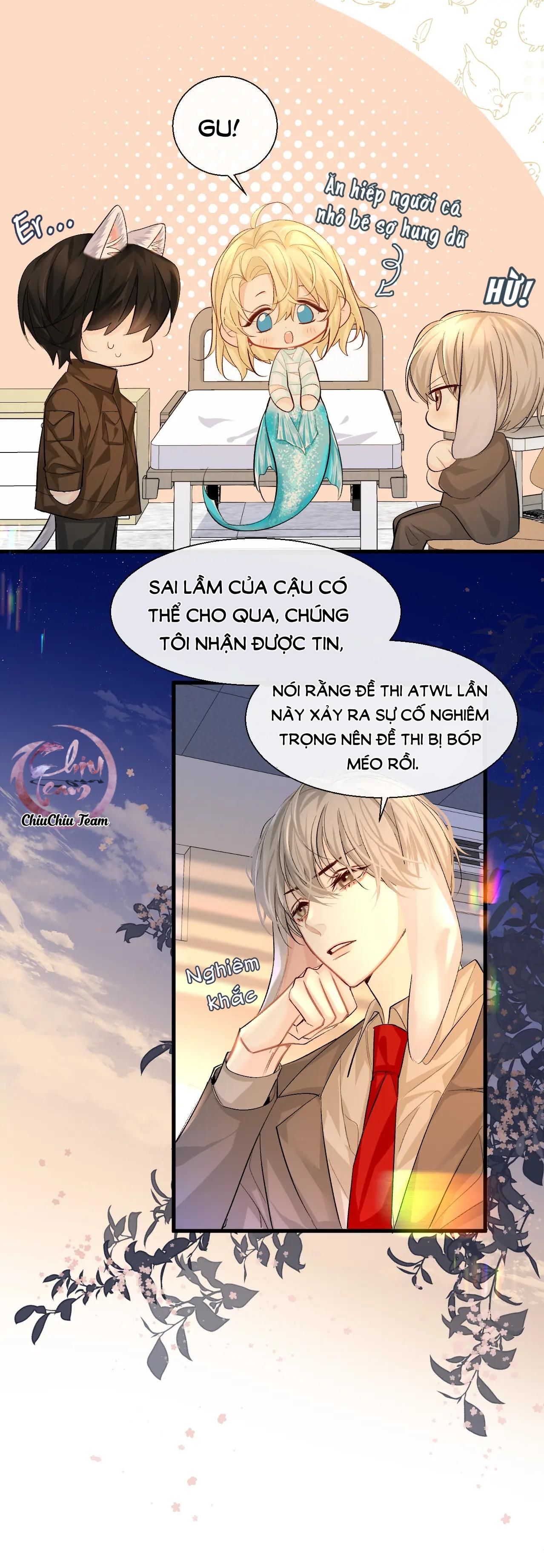 Rơi Vào Bẫy Nhân Ngư Chapter 23 - Trang 2