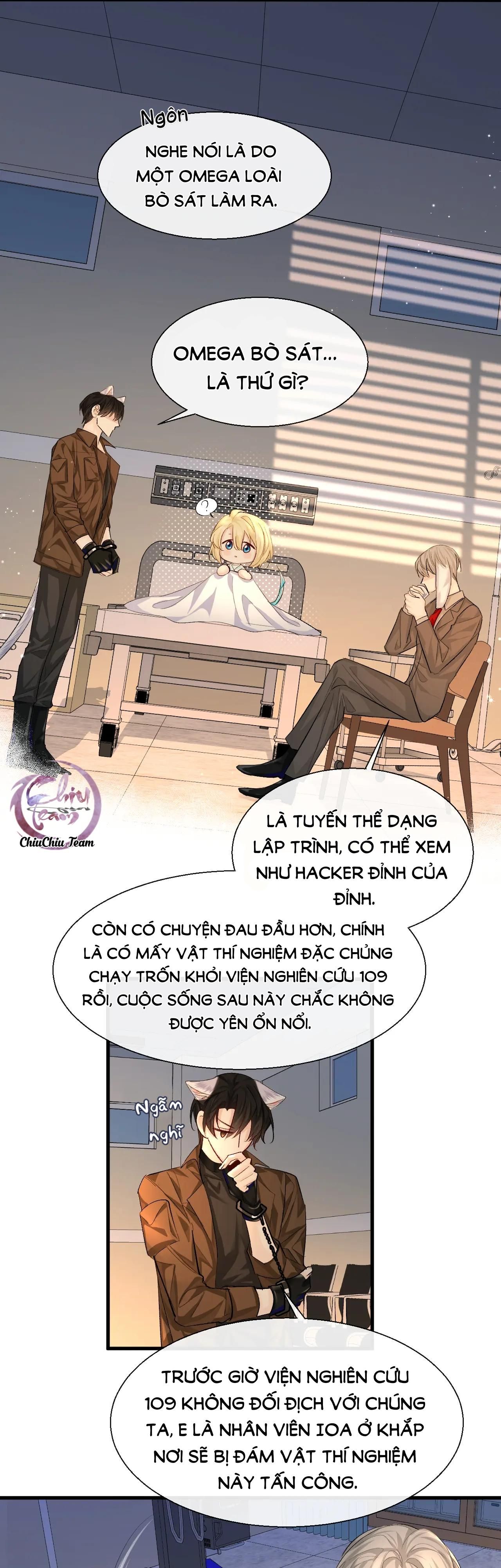 Rơi Vào Bẫy Nhân Ngư Chapter 23 - Trang 2