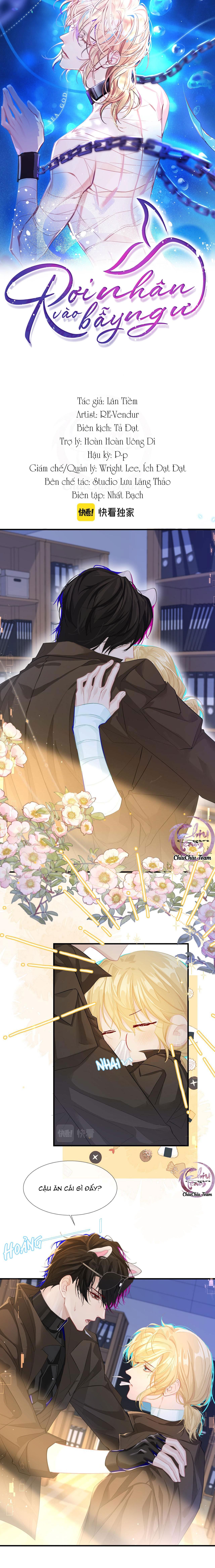 Rơi Vào Bẫy Nhân Ngư Chapter 7 - Trang 2