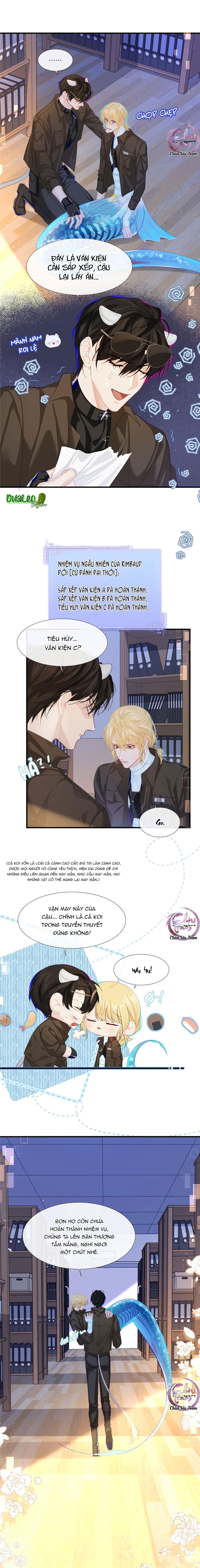 Rơi Vào Bẫy Nhân Ngư Chapter 7 - Trang 2