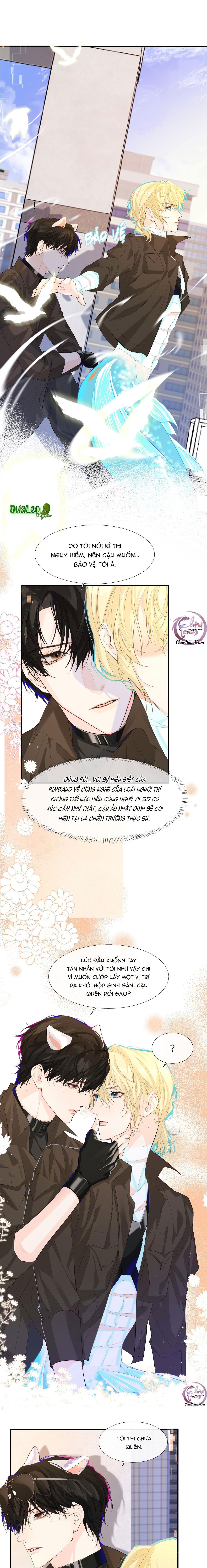 Rơi Vào Bẫy Nhân Ngư Chapter 7 - Trang 2