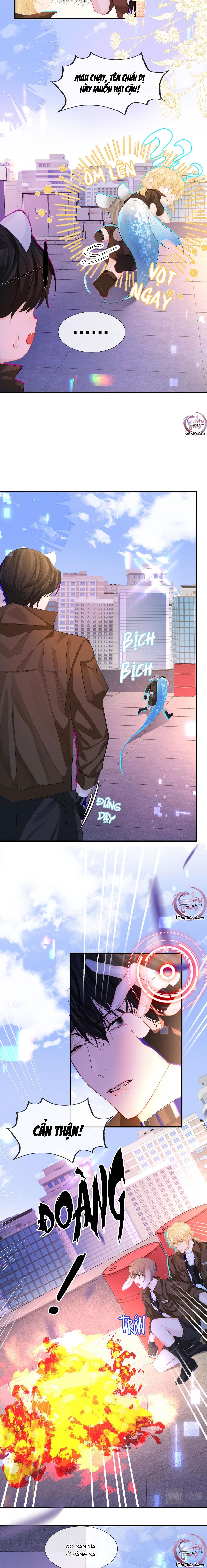 Rơi Vào Bẫy Nhân Ngư Chapter 7 - Trang 2