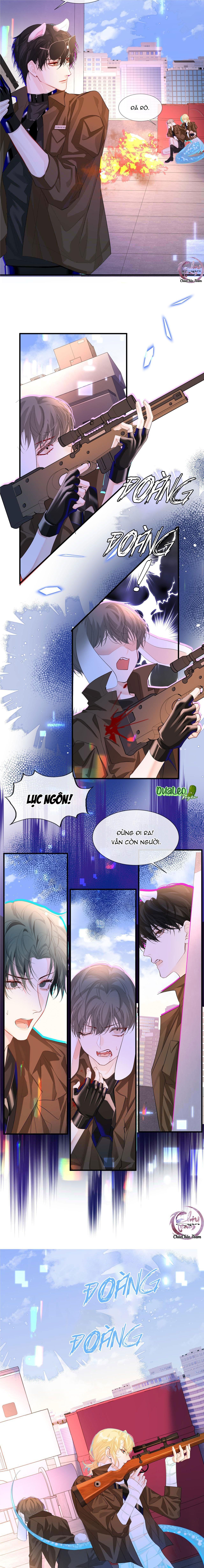 Rơi Vào Bẫy Nhân Ngư Chapter 7 - Trang 2