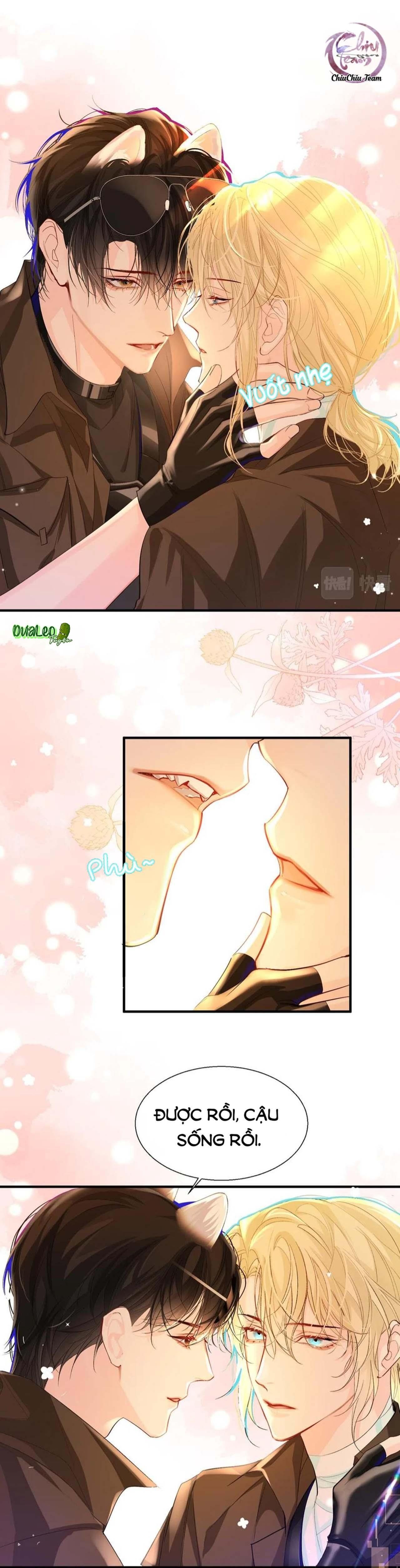 Rơi Vào Bẫy Nhân Ngư Chapter 9 - Trang 2
