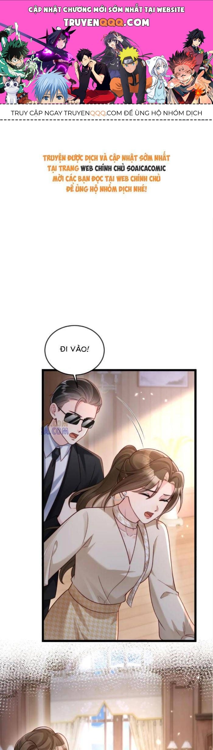 Rơi Vào Sự Si Tình Của Anh Chapter 13 - Trang 2