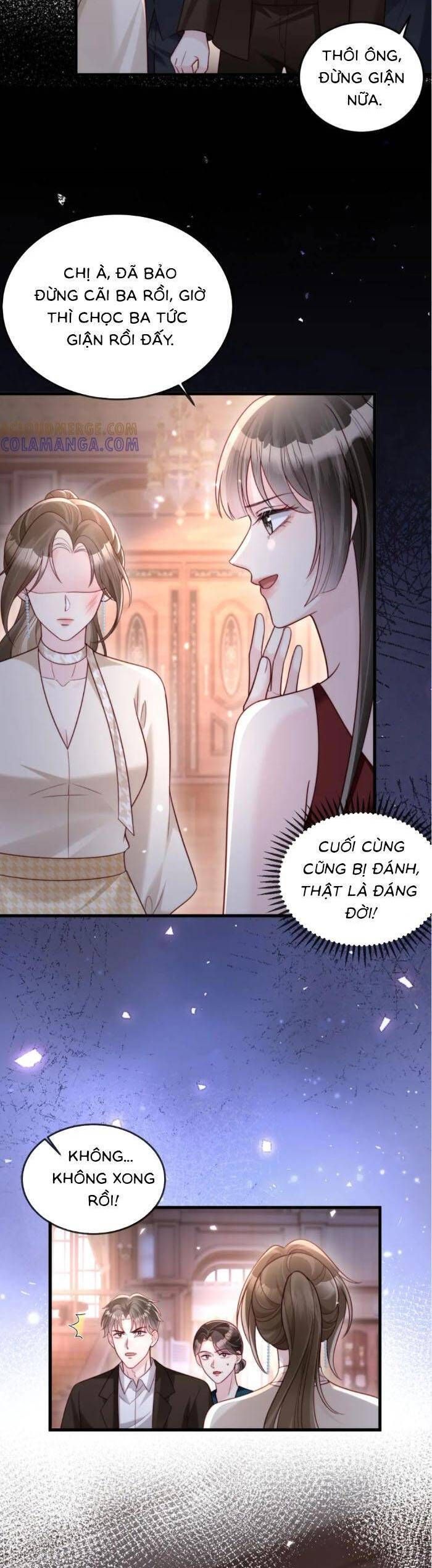 Rơi Vào Sự Si Tình Của Anh Chapter 13 - Trang 2