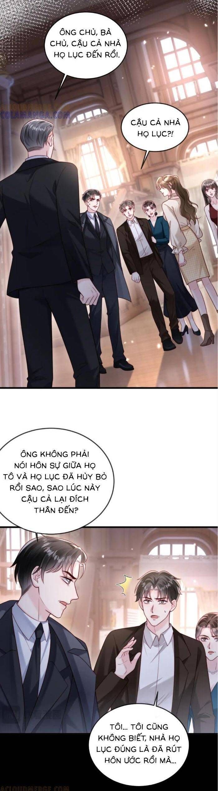 Rơi Vào Sự Si Tình Của Anh Chapter 13 - Trang 2