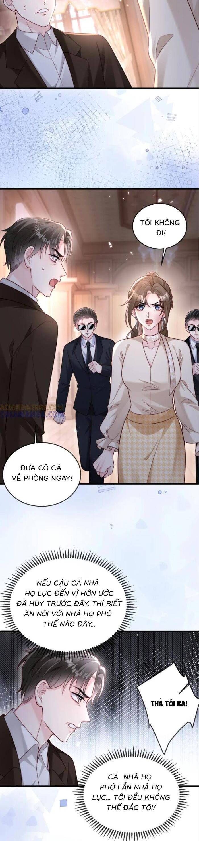 Rơi Vào Sự Si Tình Của Anh Chapter 13 - Trang 2
