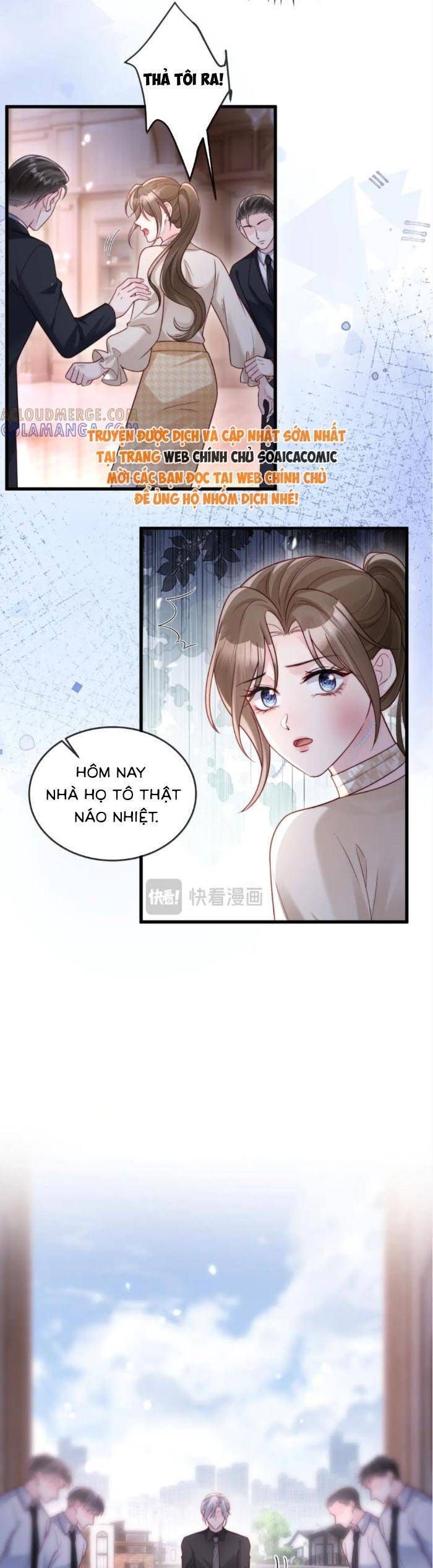 Rơi Vào Sự Si Tình Của Anh Chapter 13 - Trang 2