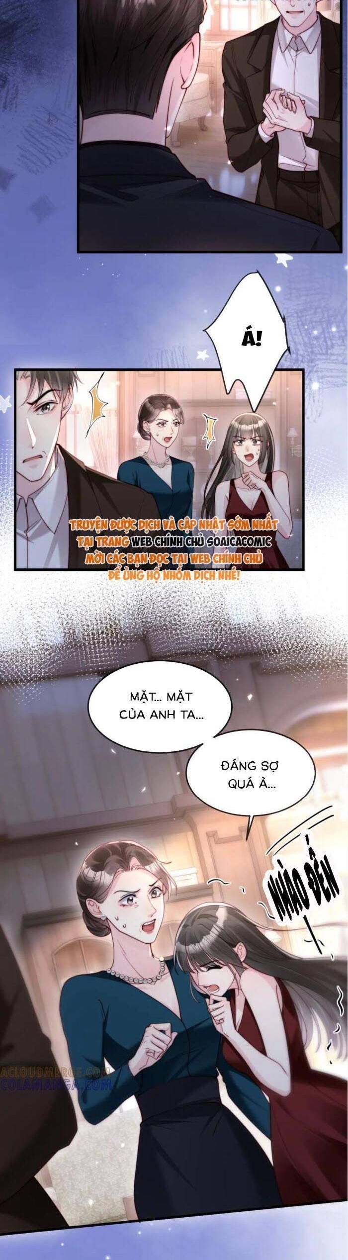 Rơi Vào Sự Si Tình Của Anh Chapter 13 - Trang 2