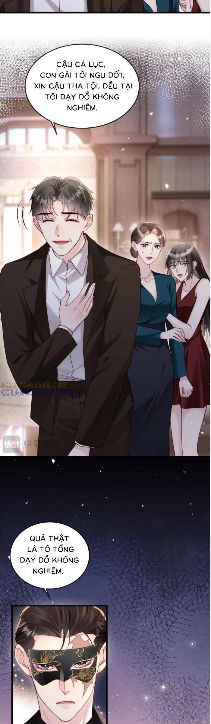 Rơi Vào Sự Si Tình Của Anh Chapter 13 - Trang 2