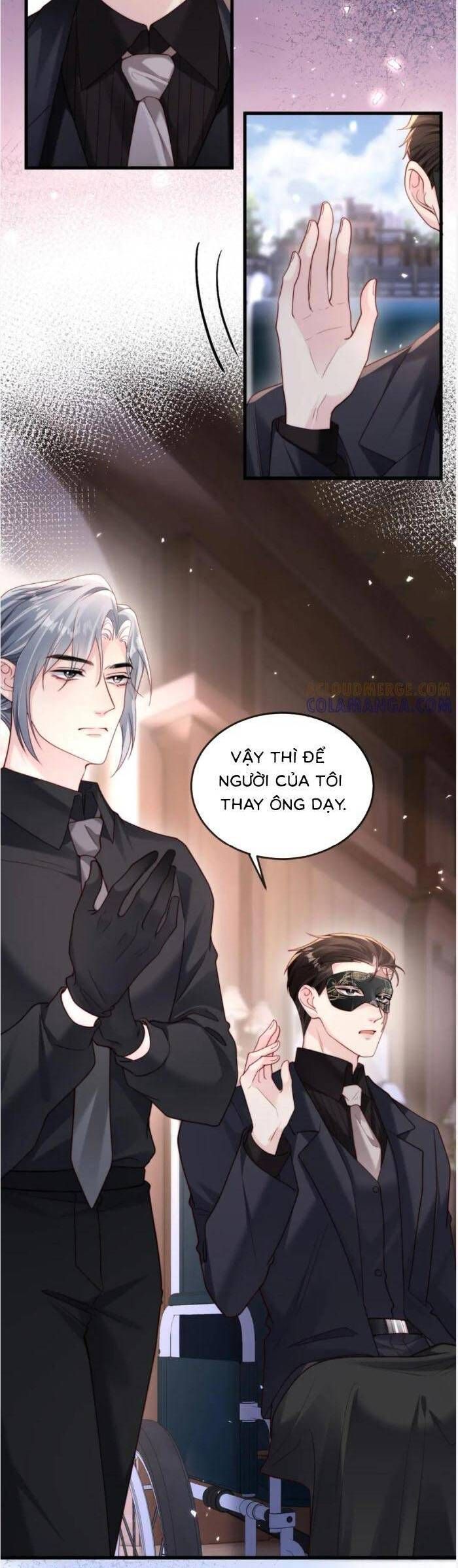 Rơi Vào Sự Si Tình Của Anh Chapter 13 - Trang 2
