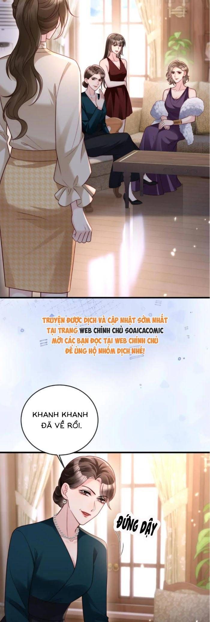 Rơi Vào Sự Si Tình Của Anh Chapter 13 - Trang 2