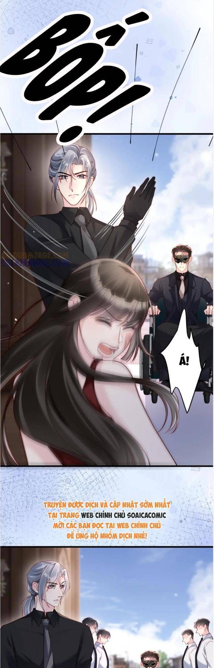 Rơi Vào Sự Si Tình Của Anh Chapter 13 - Trang 2