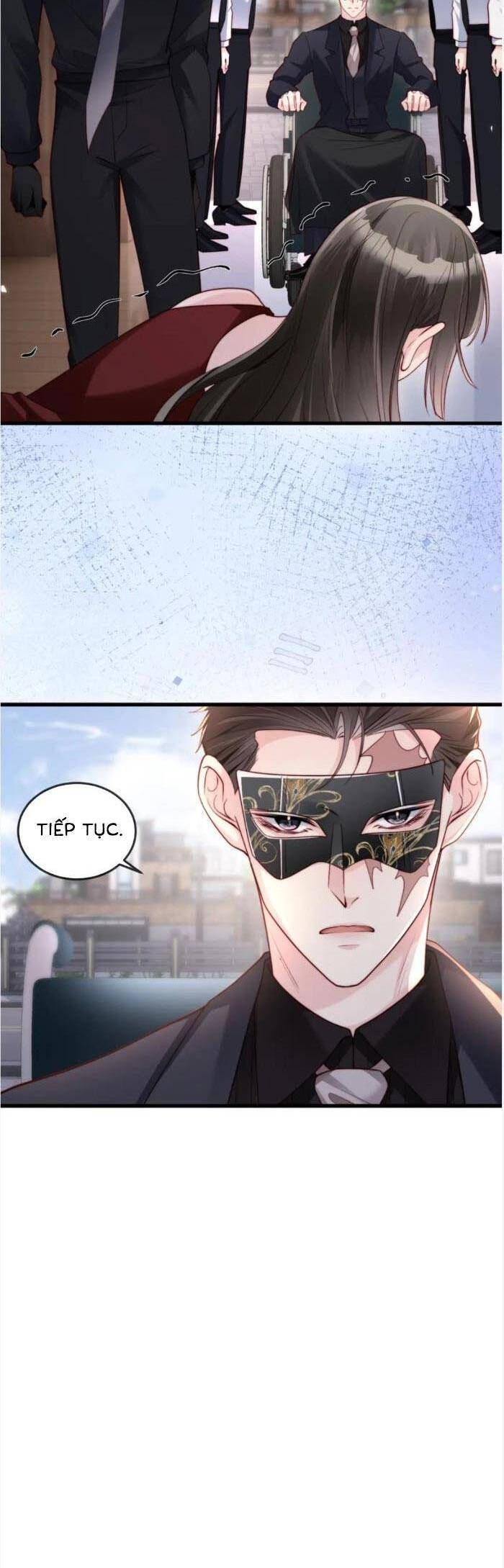 Rơi Vào Sự Si Tình Của Anh Chapter 13 - Trang 2