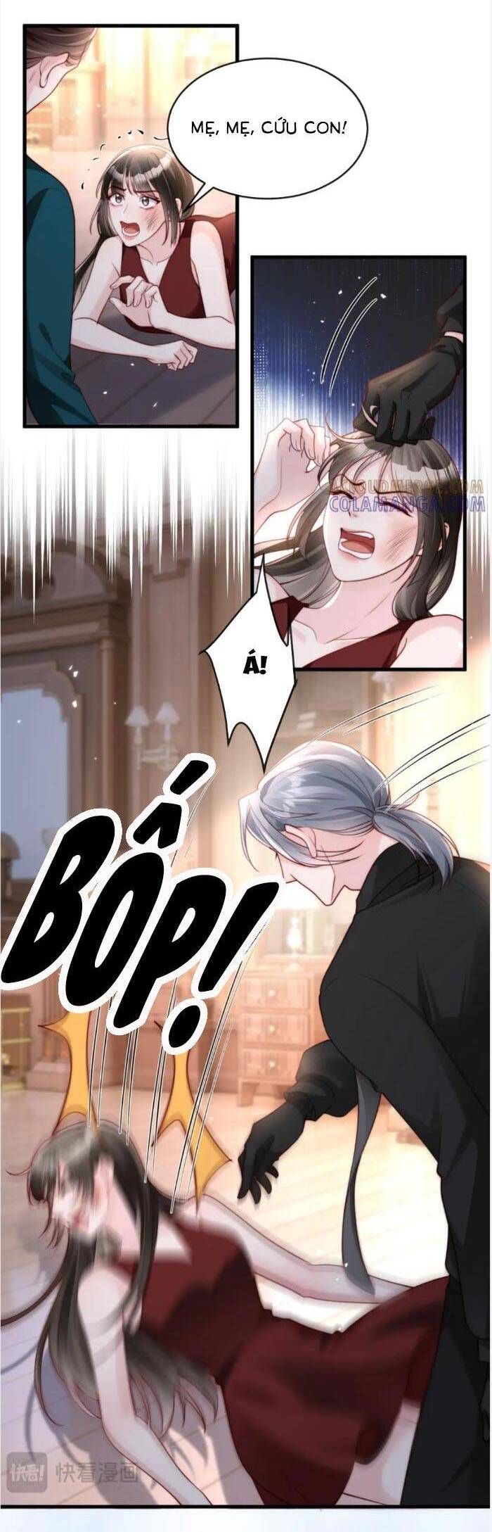 Rơi Vào Sự Si Tình Của Anh Chapter 13 - Trang 2
