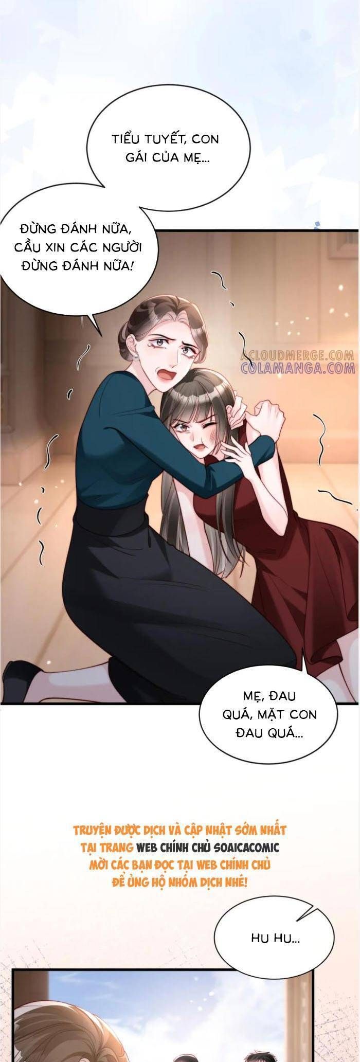 Rơi Vào Sự Si Tình Của Anh Chapter 13 - Trang 2