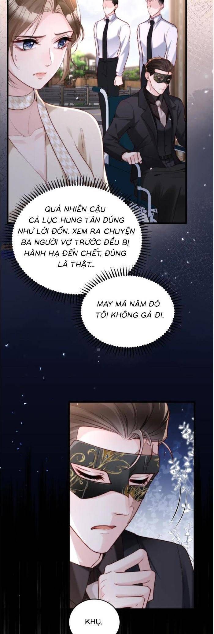 Rơi Vào Sự Si Tình Của Anh Chapter 13 - Trang 2