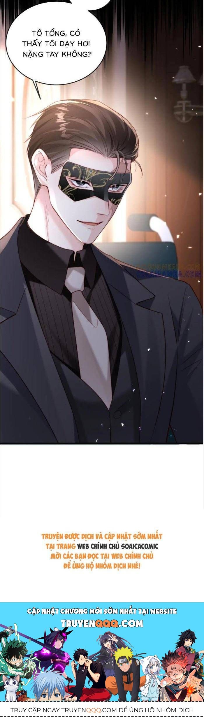 Rơi Vào Sự Si Tình Của Anh Chapter 13 - Trang 2