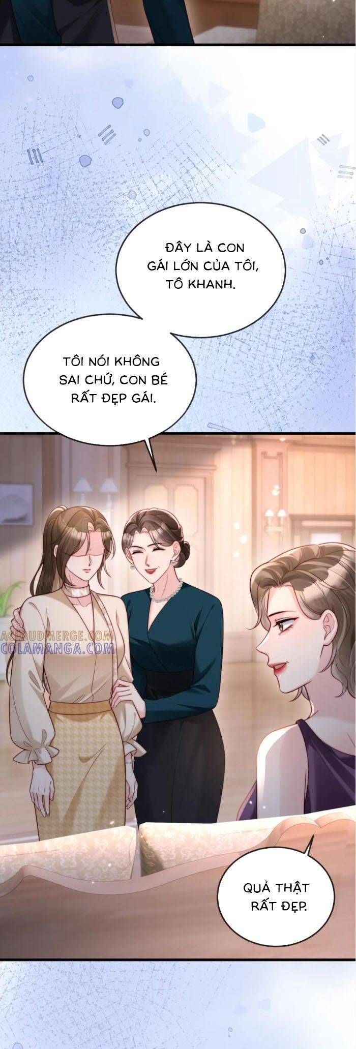 Rơi Vào Sự Si Tình Của Anh Chapter 13 - Trang 2