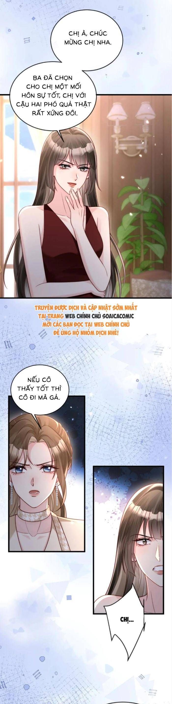 Rơi Vào Sự Si Tình Của Anh Chapter 13 - Trang 2