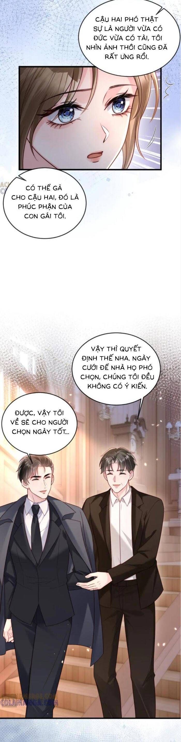 Rơi Vào Sự Si Tình Của Anh Chapter 13 - Trang 2
