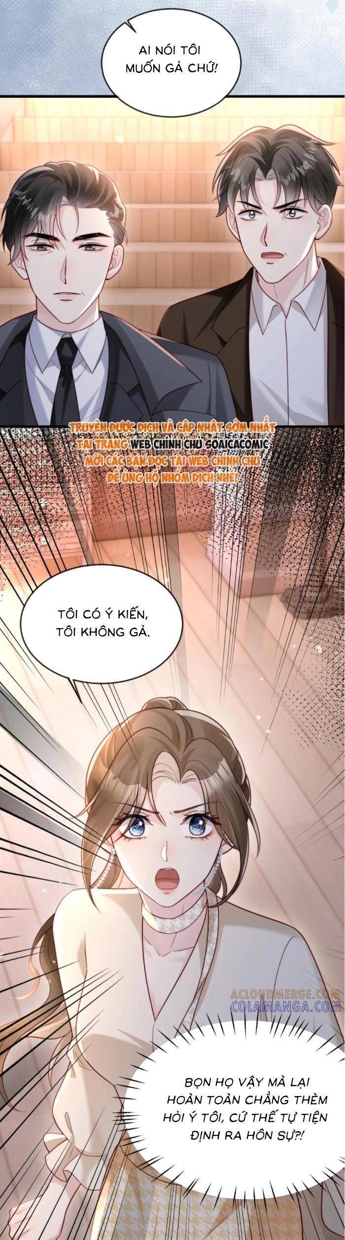 Rơi Vào Sự Si Tình Của Anh Chapter 13 - Trang 2