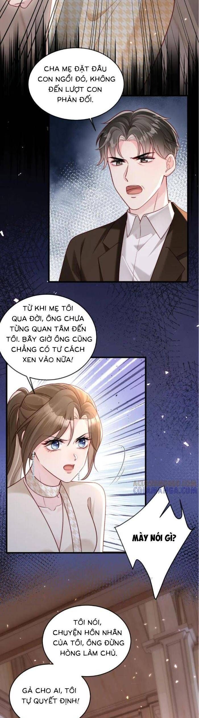 Rơi Vào Sự Si Tình Của Anh Chapter 13 - Trang 2