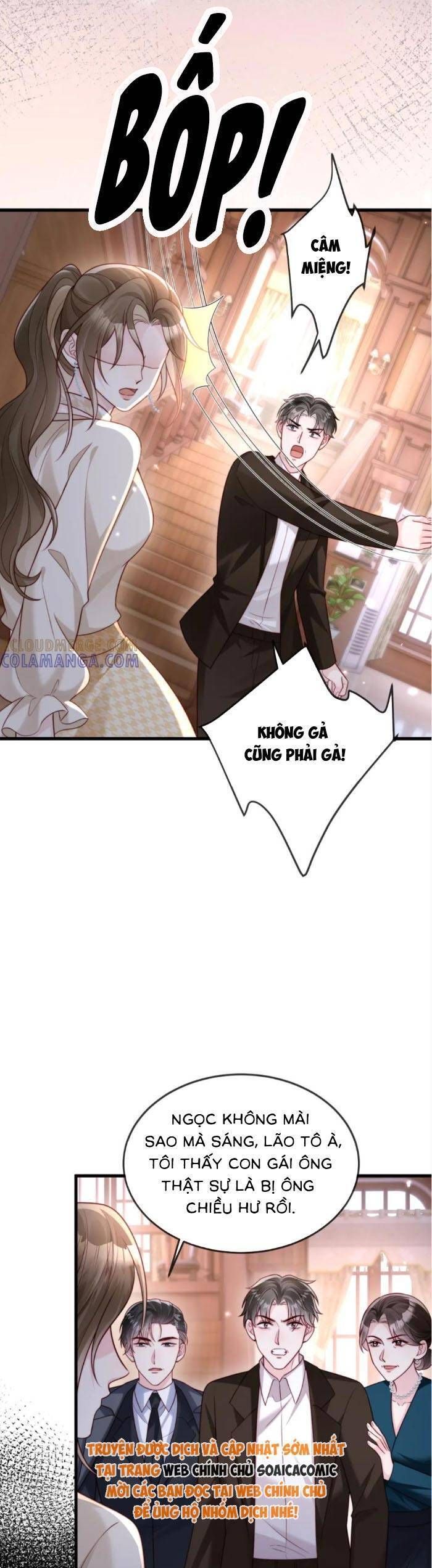 Rơi Vào Sự Si Tình Của Anh Chapter 13 - Trang 2