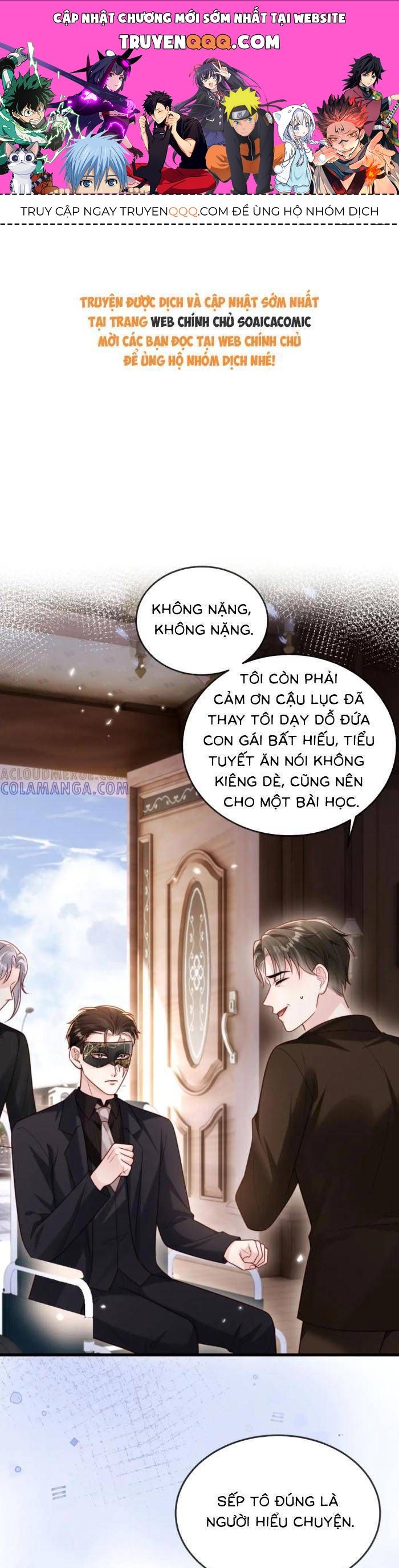 Rơi Vào Sự Si Tình Của Anh Chapter 14 - Trang 2