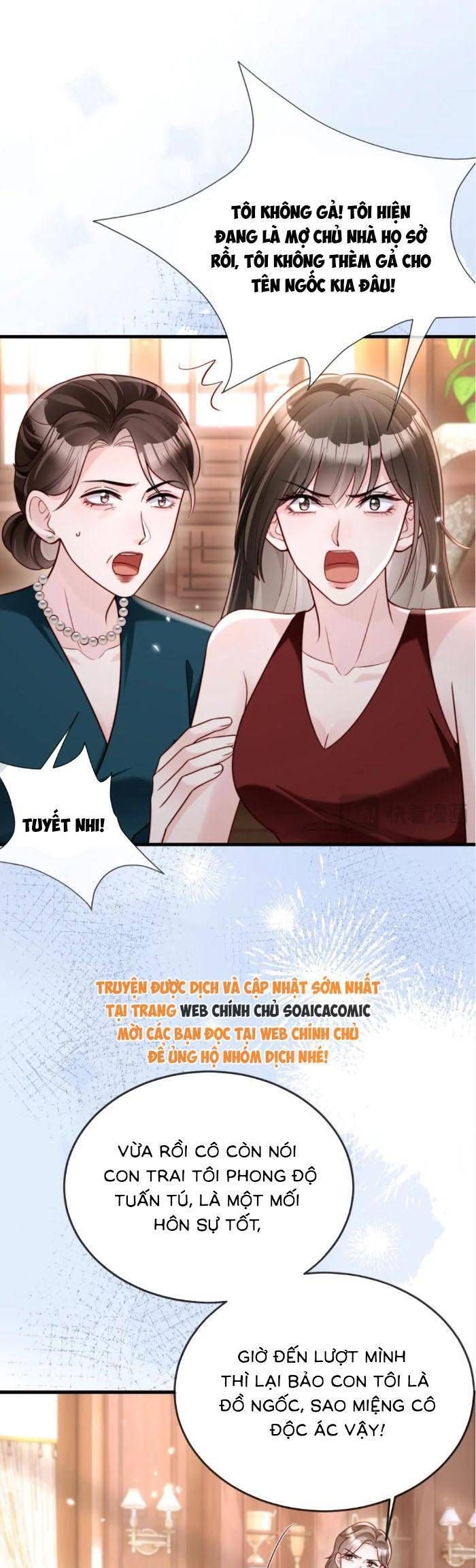 Rơi Vào Sự Si Tình Của Anh Chapter 14 - Trang 2