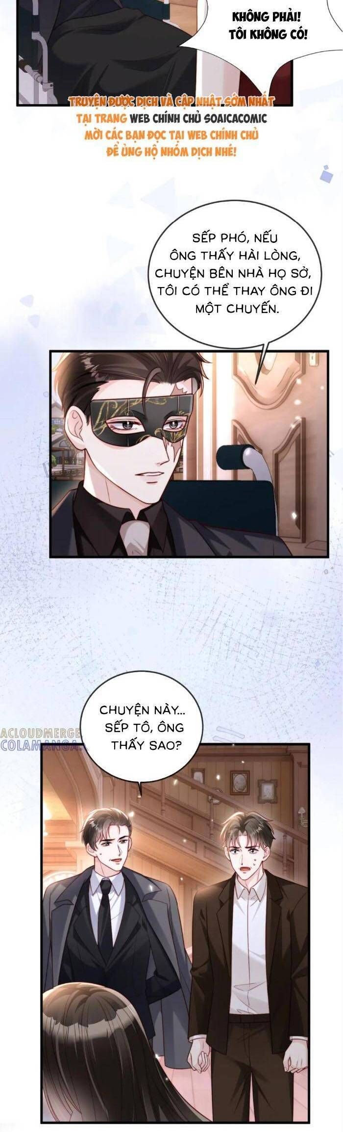 Rơi Vào Sự Si Tình Của Anh Chapter 14 - Trang 2