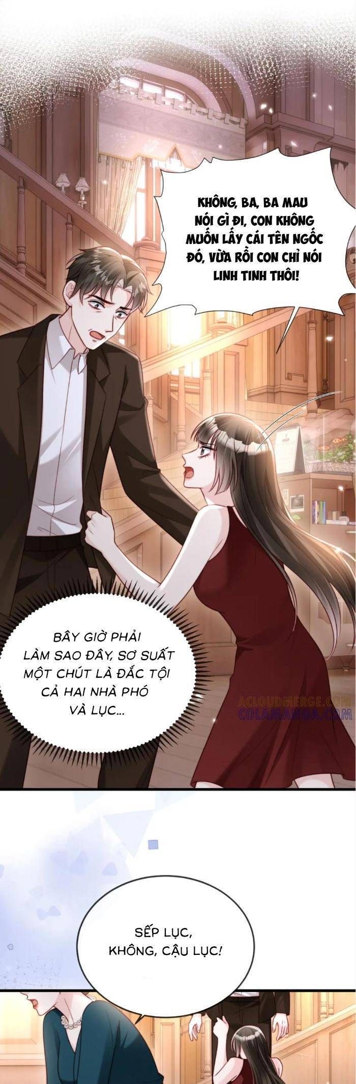 Rơi Vào Sự Si Tình Của Anh Chapter 14 - Trang 2