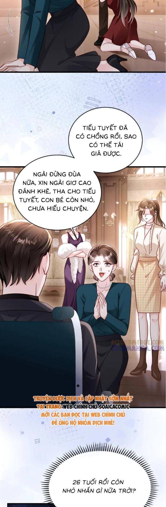 Rơi Vào Sự Si Tình Của Anh Chapter 14 - Trang 2