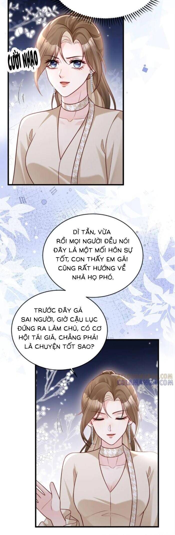 Rơi Vào Sự Si Tình Của Anh Chapter 14 - Trang 2