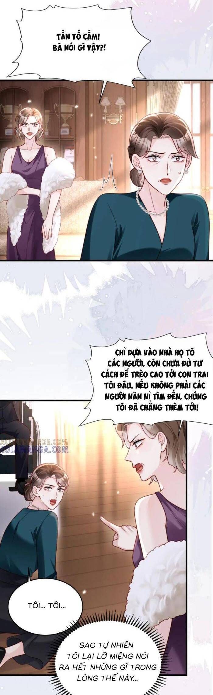Rơi Vào Sự Si Tình Của Anh Chapter 14 - Trang 2