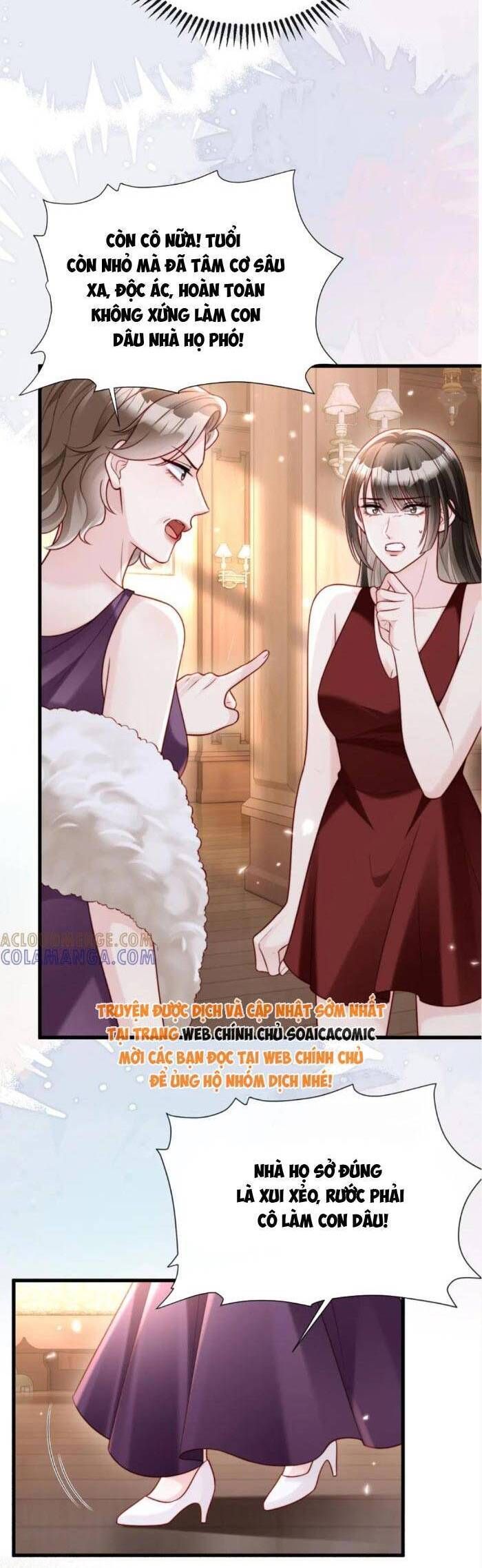Rơi Vào Sự Si Tình Của Anh Chapter 14 - Trang 2