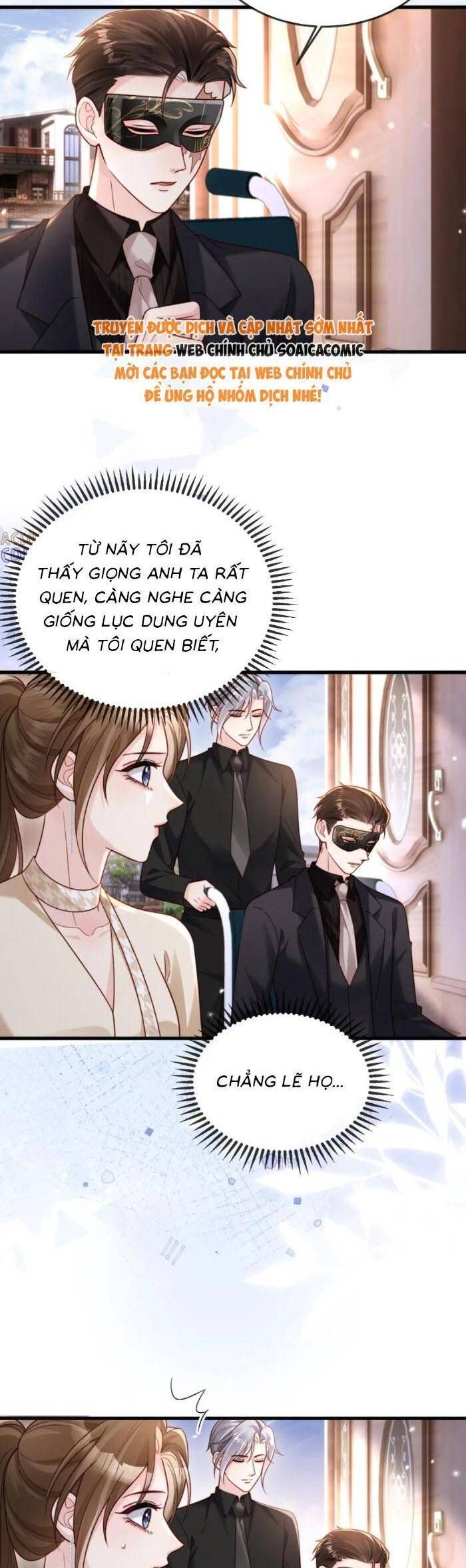 Rơi Vào Sự Si Tình Của Anh Chapter 14 - Trang 2