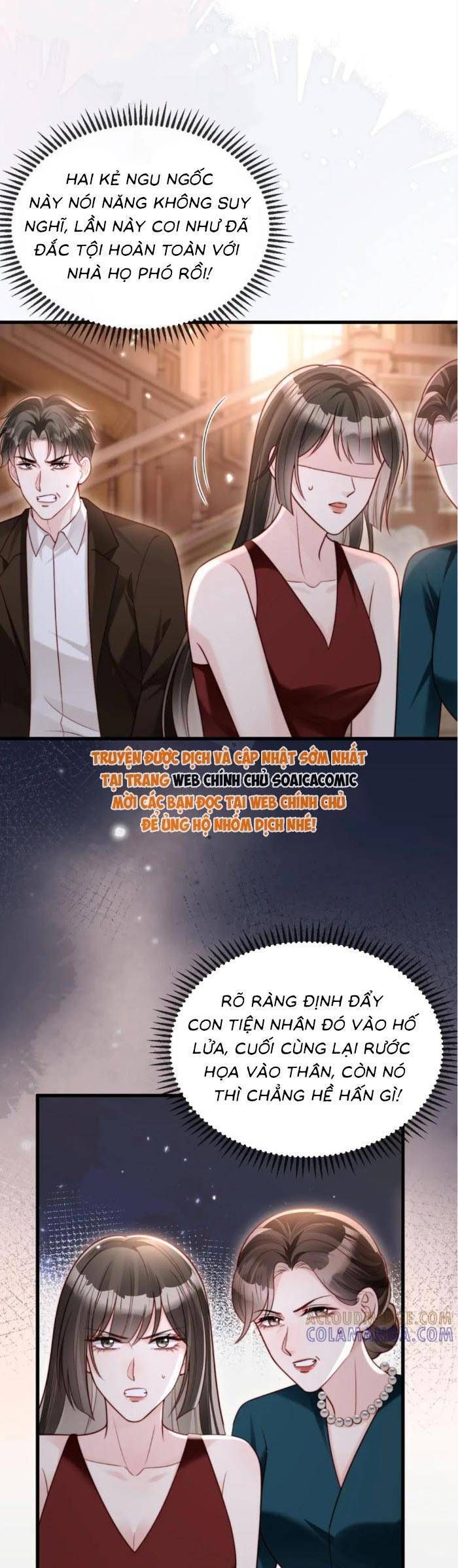 Rơi Vào Sự Si Tình Của Anh Chapter 14 - Trang 2