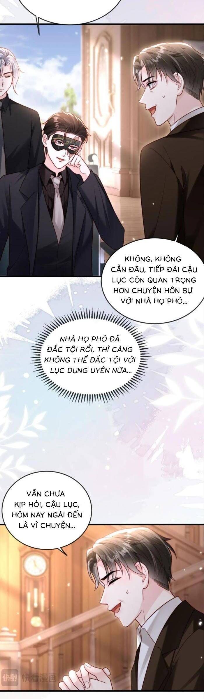Rơi Vào Sự Si Tình Của Anh Chapter 14 - Trang 2