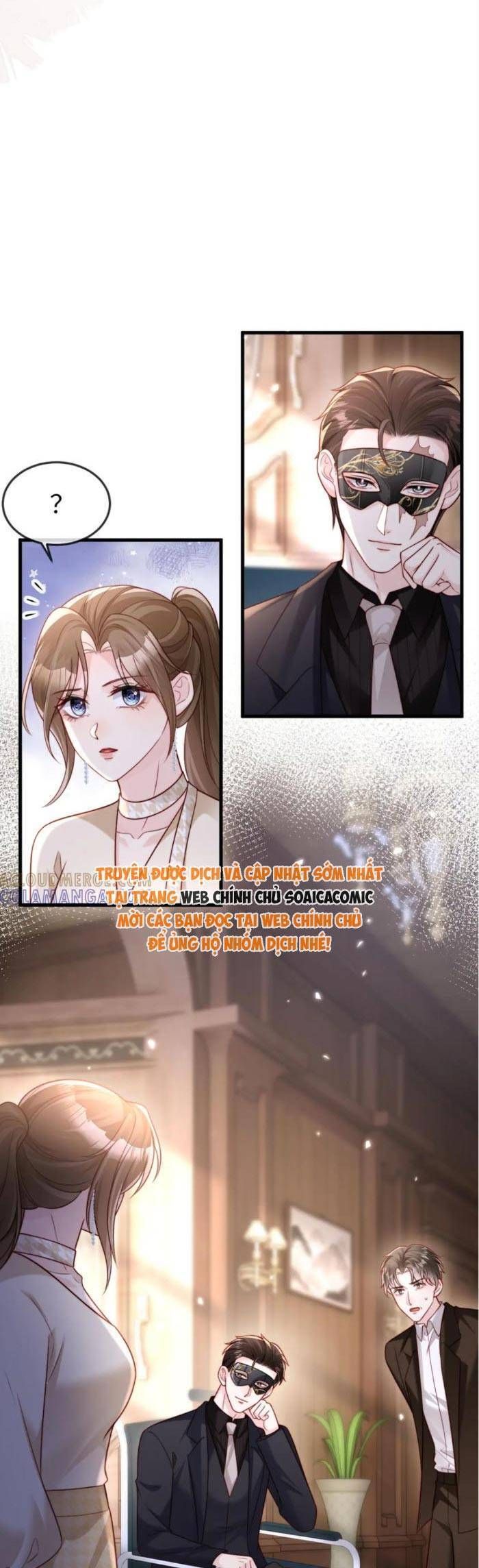 Rơi Vào Sự Si Tình Của Anh Chapter 14 - Trang 2