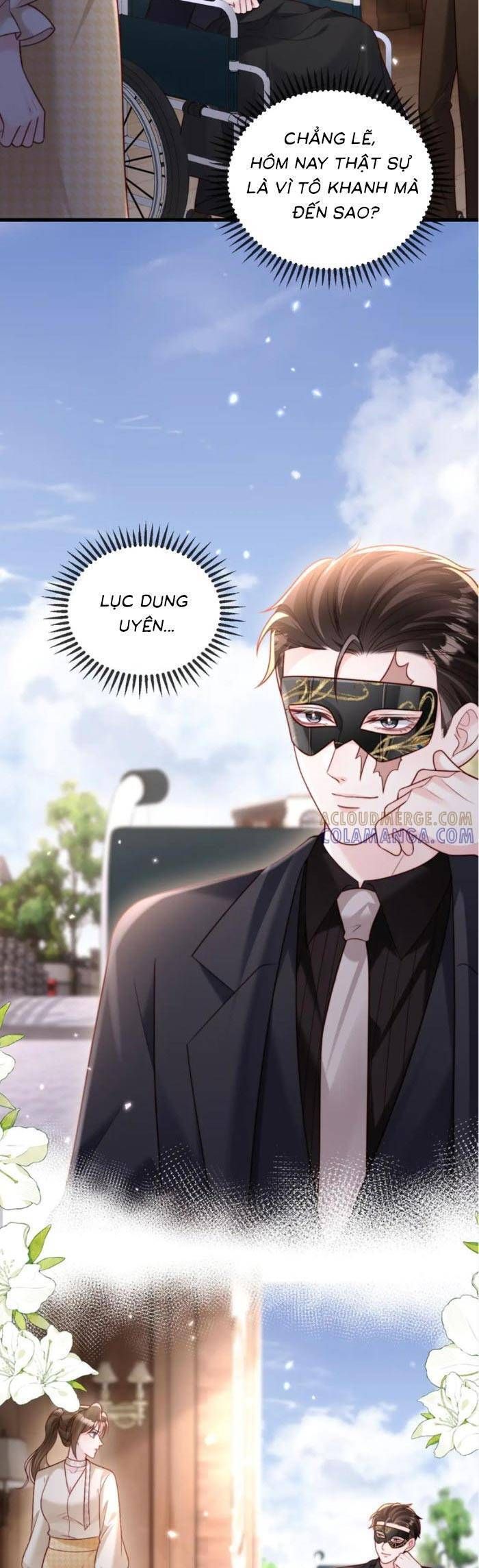 Rơi Vào Sự Si Tình Của Anh Chapter 14 - Trang 2
