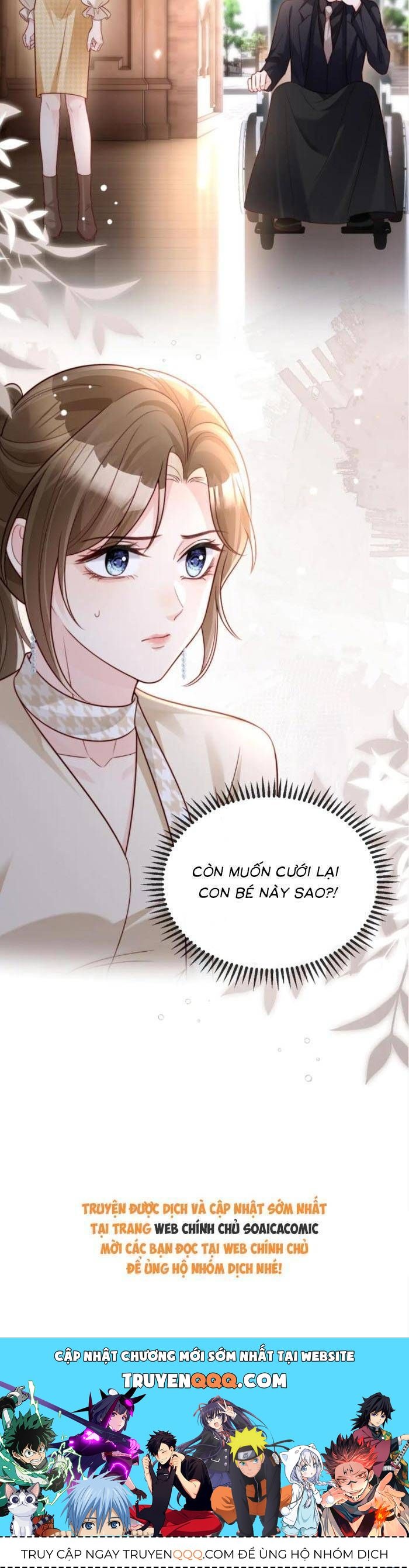 Rơi Vào Sự Si Tình Của Anh Chapter 14 - Trang 2