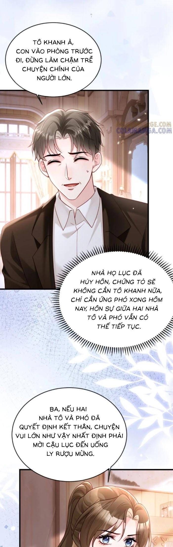 Rơi Vào Sự Si Tình Của Anh Chapter 14 - Trang 2