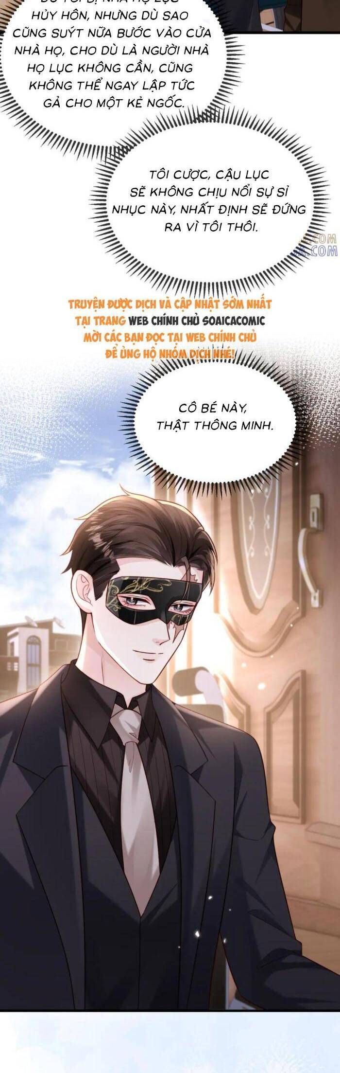 Rơi Vào Sự Si Tình Của Anh Chapter 14 - Trang 2