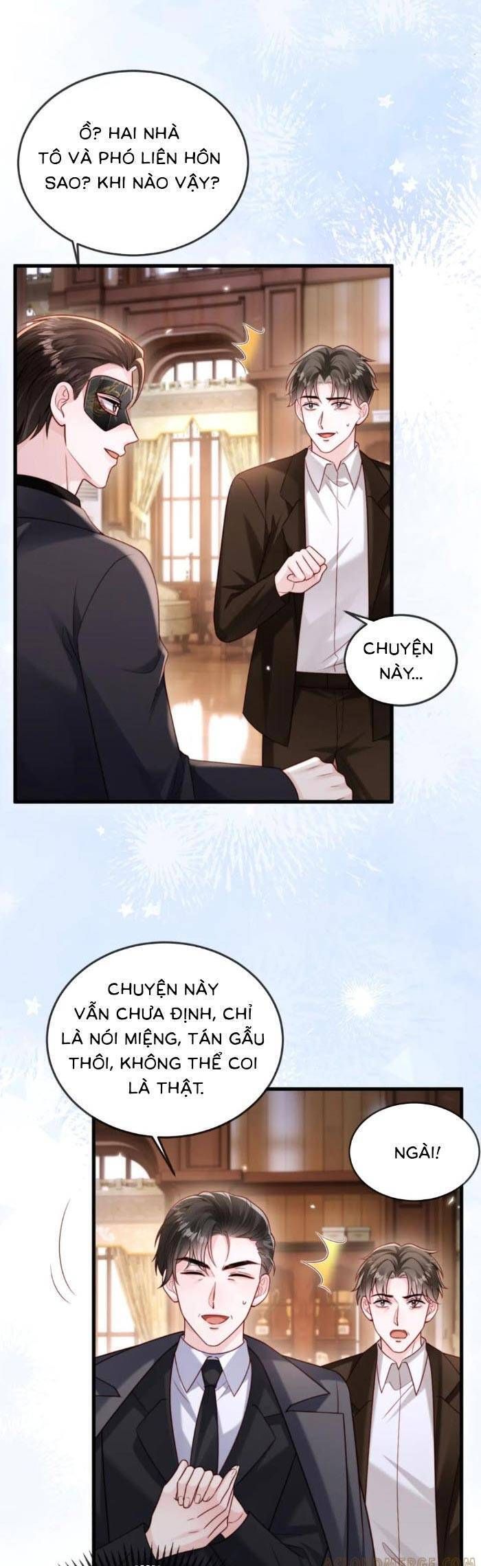 Rơi Vào Sự Si Tình Của Anh Chapter 14 - Trang 2