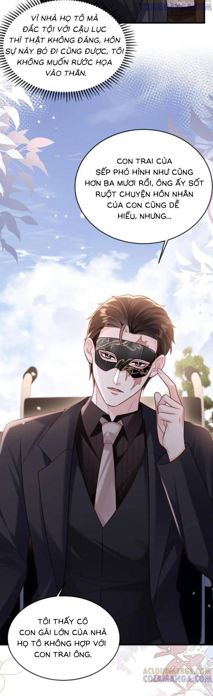 Rơi Vào Sự Si Tình Của Anh Chapter 14 - Trang 2