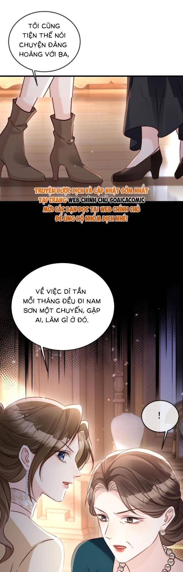 Rơi Vào Sự Si Tình Của Anh Chapter 15 - Trang 2